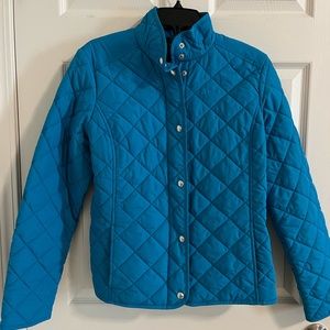 Ralph Lauren Quilted Jacket NWOT